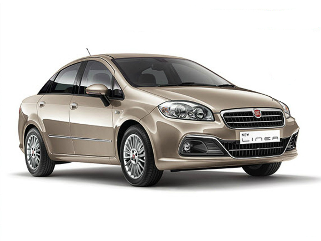 FIAT LINEA REAL MULTI PURPOSE GOAL OF A FAMILY CAR