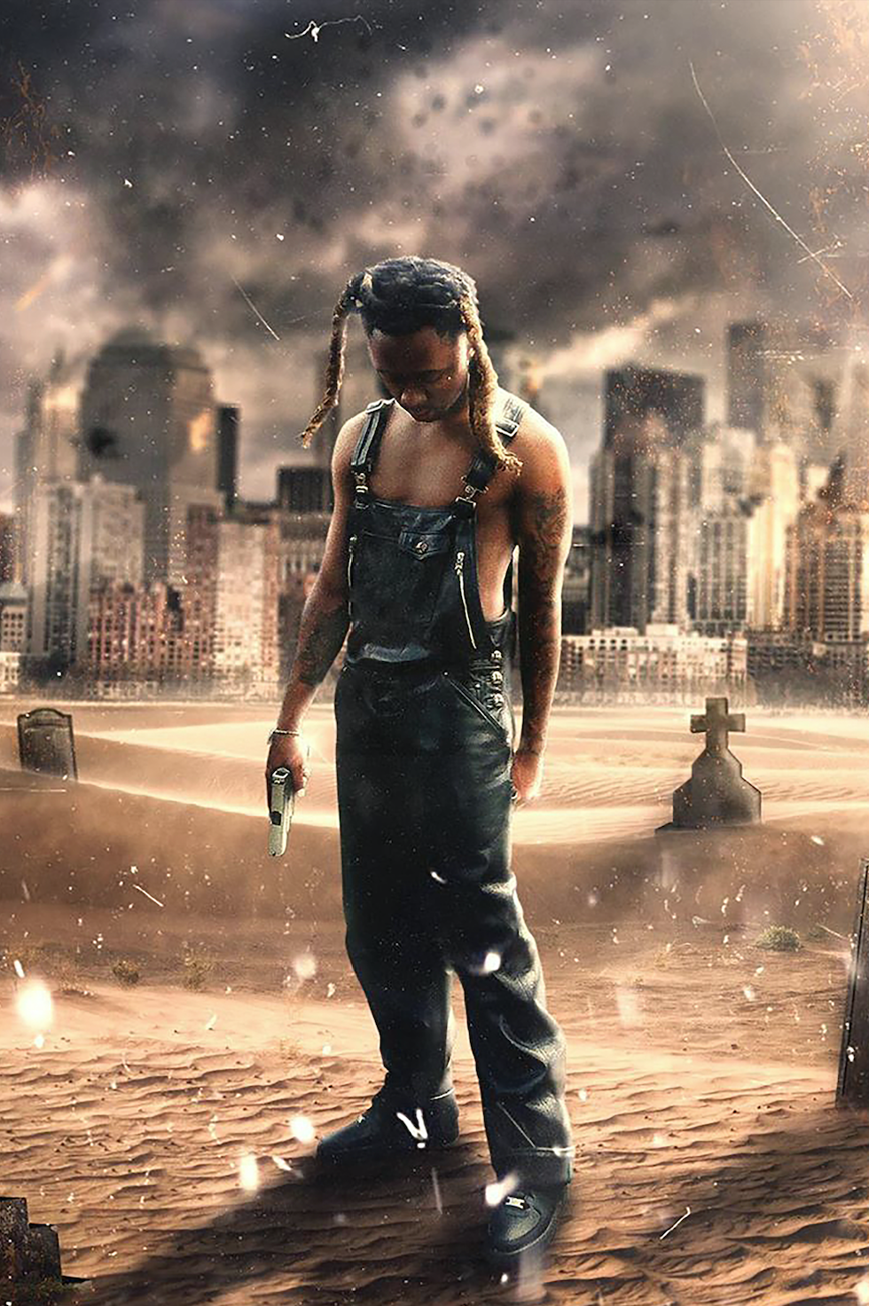 Slimelife Shawty 'Bottom' Poster