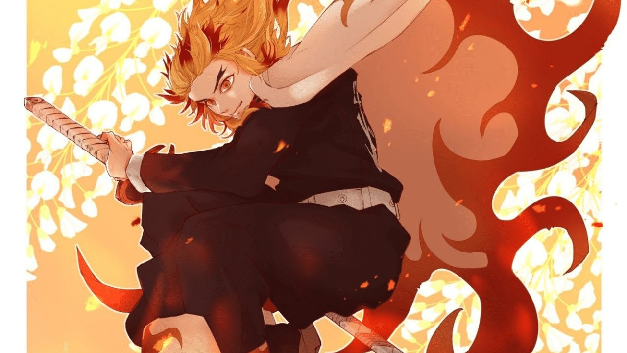 Demon Slayer Wallpaper HD Desktop Background