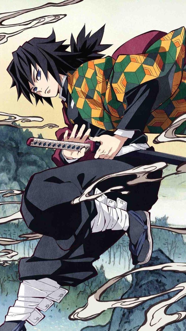 Demon slayer wallpaper: DemonSlayerAnime