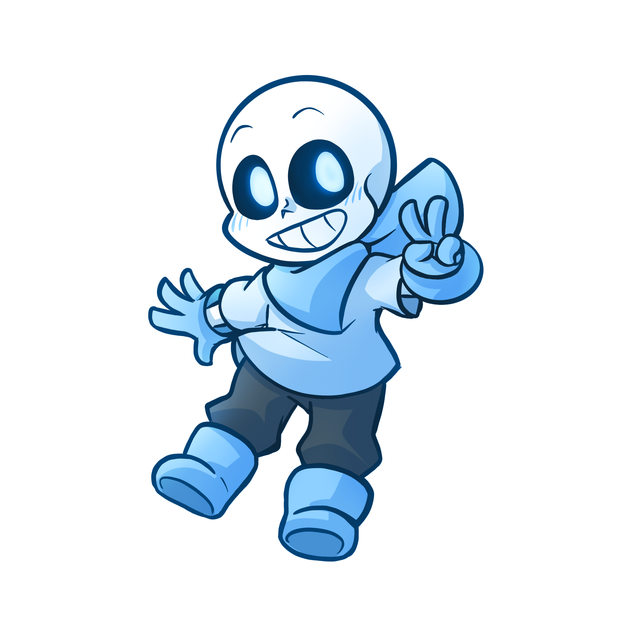 Chibi!Swap Sans