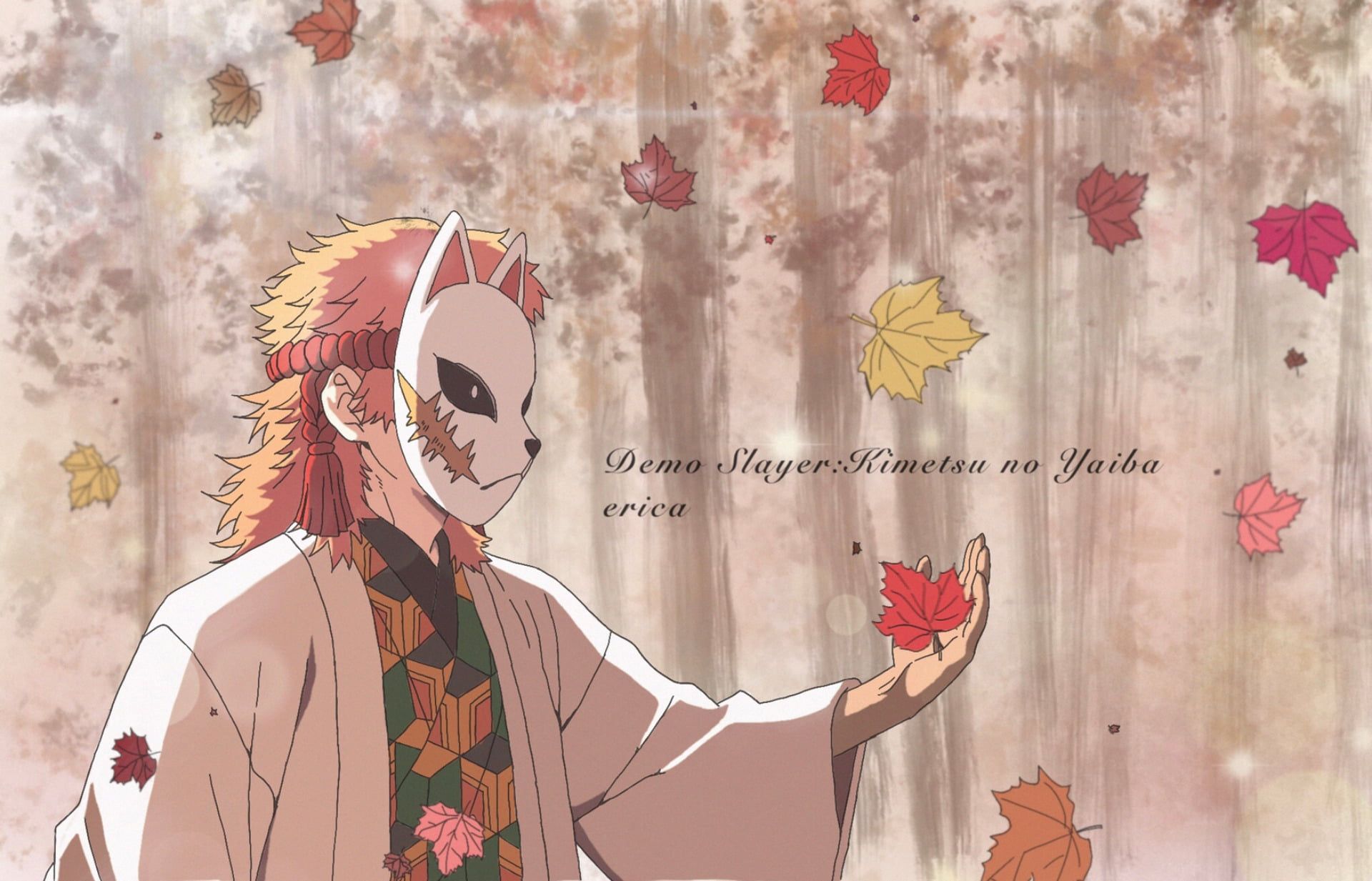 Anime Demon Slayer: Kimetsu no Yaiba