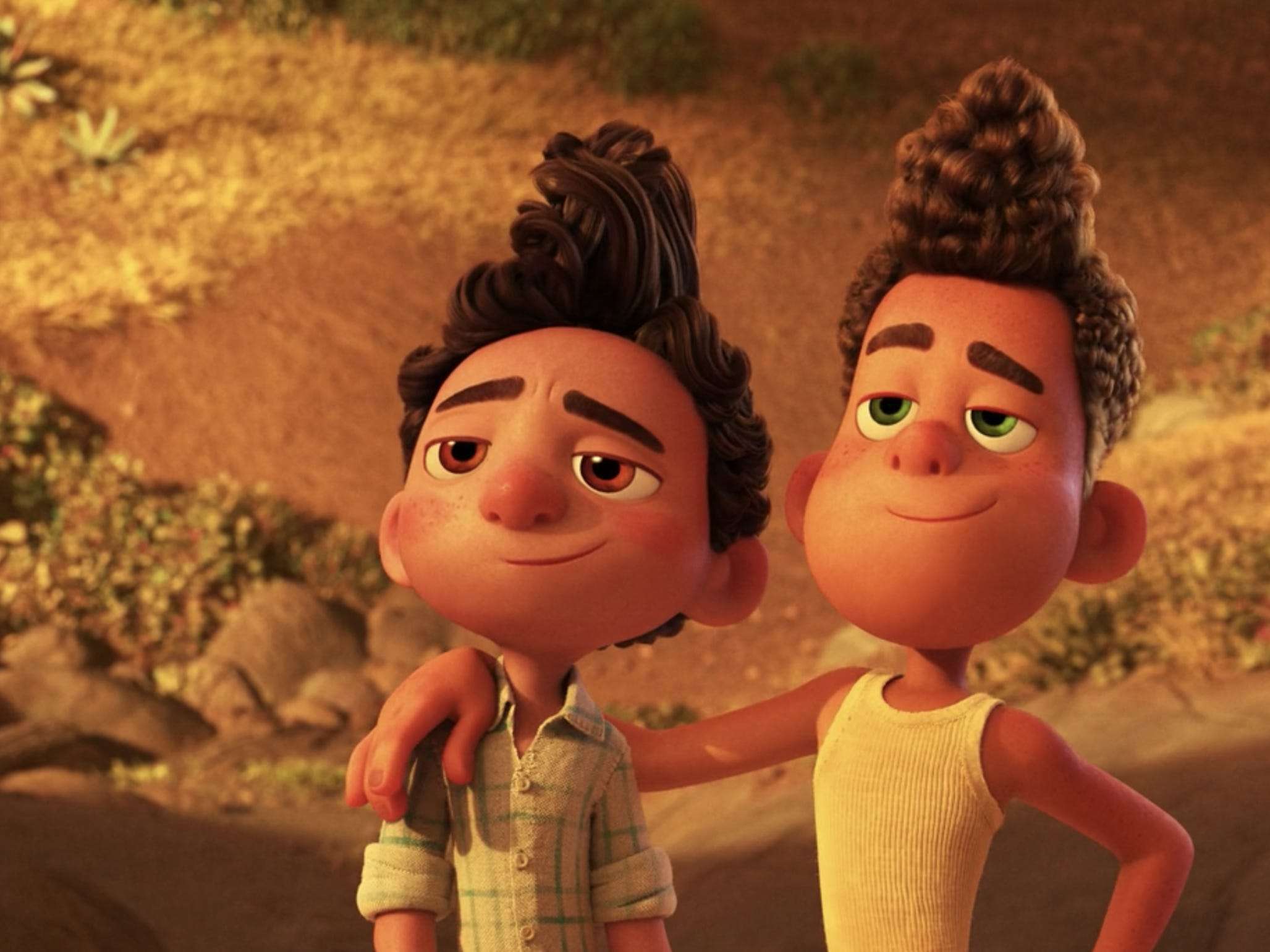 Luca' proves Disney's Pixar wasn't brave enough to fully commit to their first queer animated film. Business Insider India