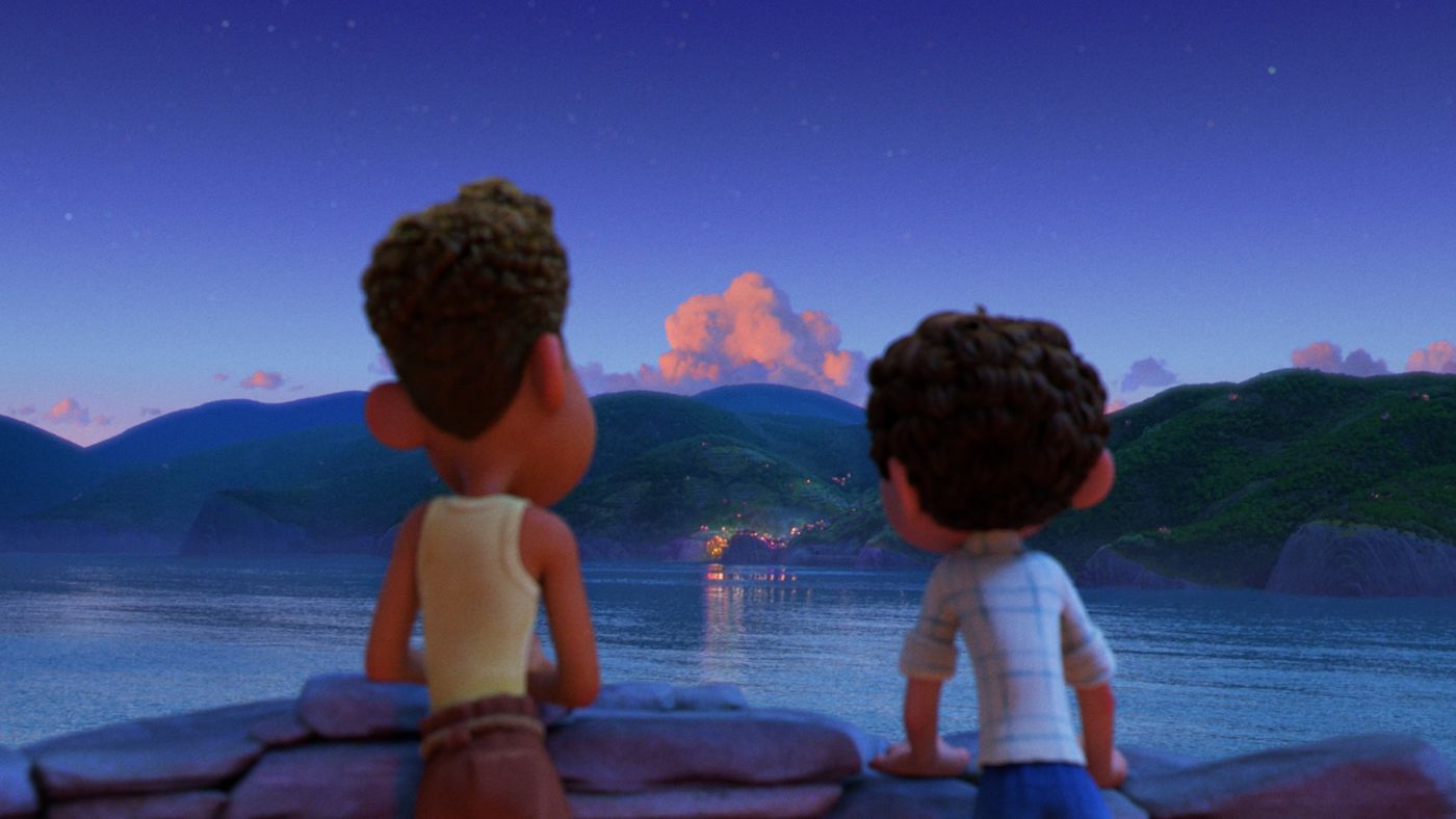 Pixar's animated film Luca may not be a gay narrative, but it's a queer one