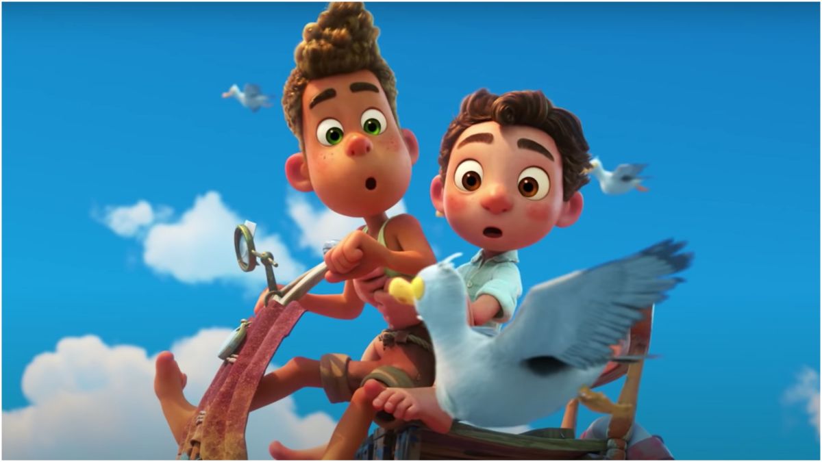 Luca review: For Pixar, it all feels a little too unimaginative