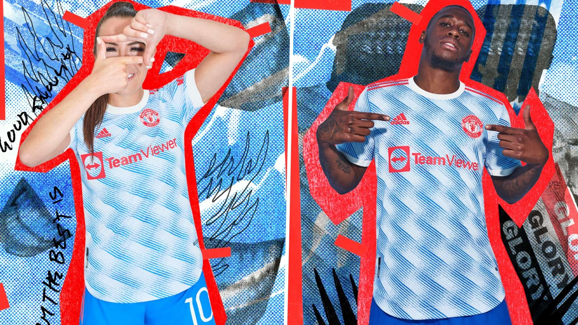 Man Utd 2021 22 Kit: New Home, Away & Third Jersey Styles Plus Release Dates