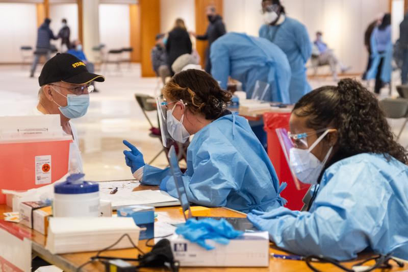 Health Officials Concerned By COVID 19 Increases In Springfield And Worcester. New England Public Media