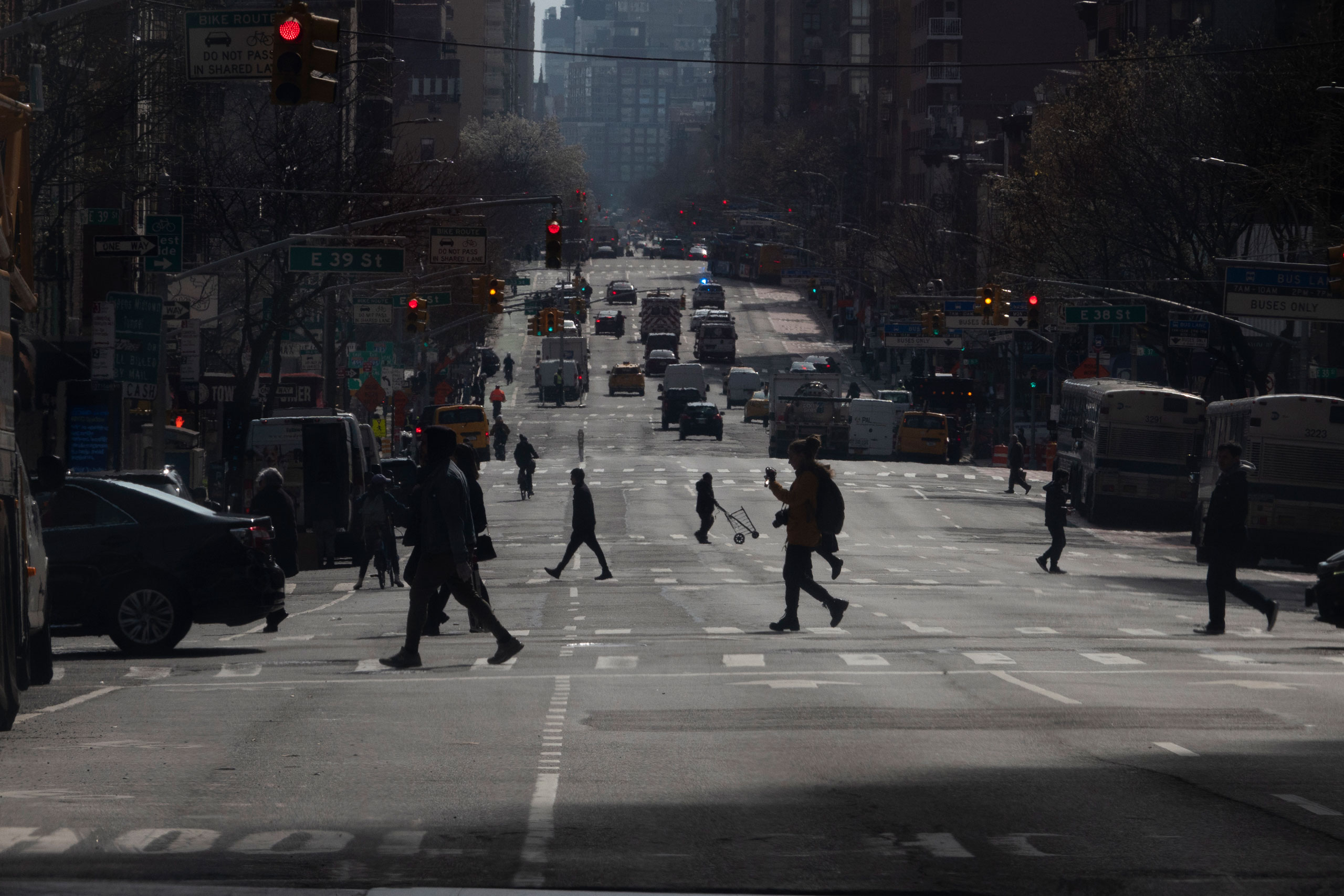 Will the Coronavirus Create a More Progressive Society or a More Dystopian One?. The New Yorker