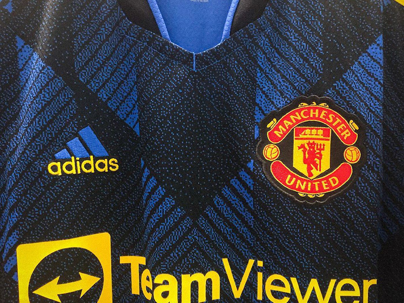 Manchester United's New Third Kit Leaked Online Busby Babe