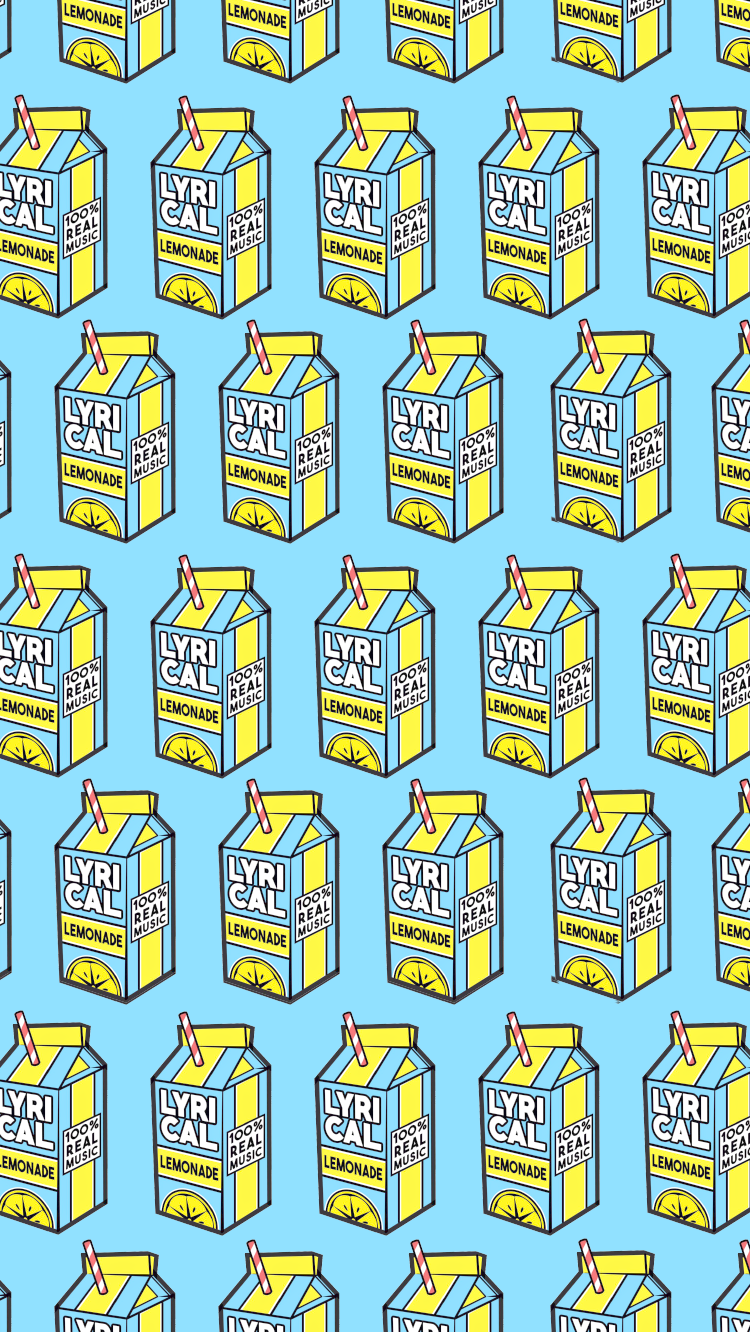 Wallpaper Lemonade