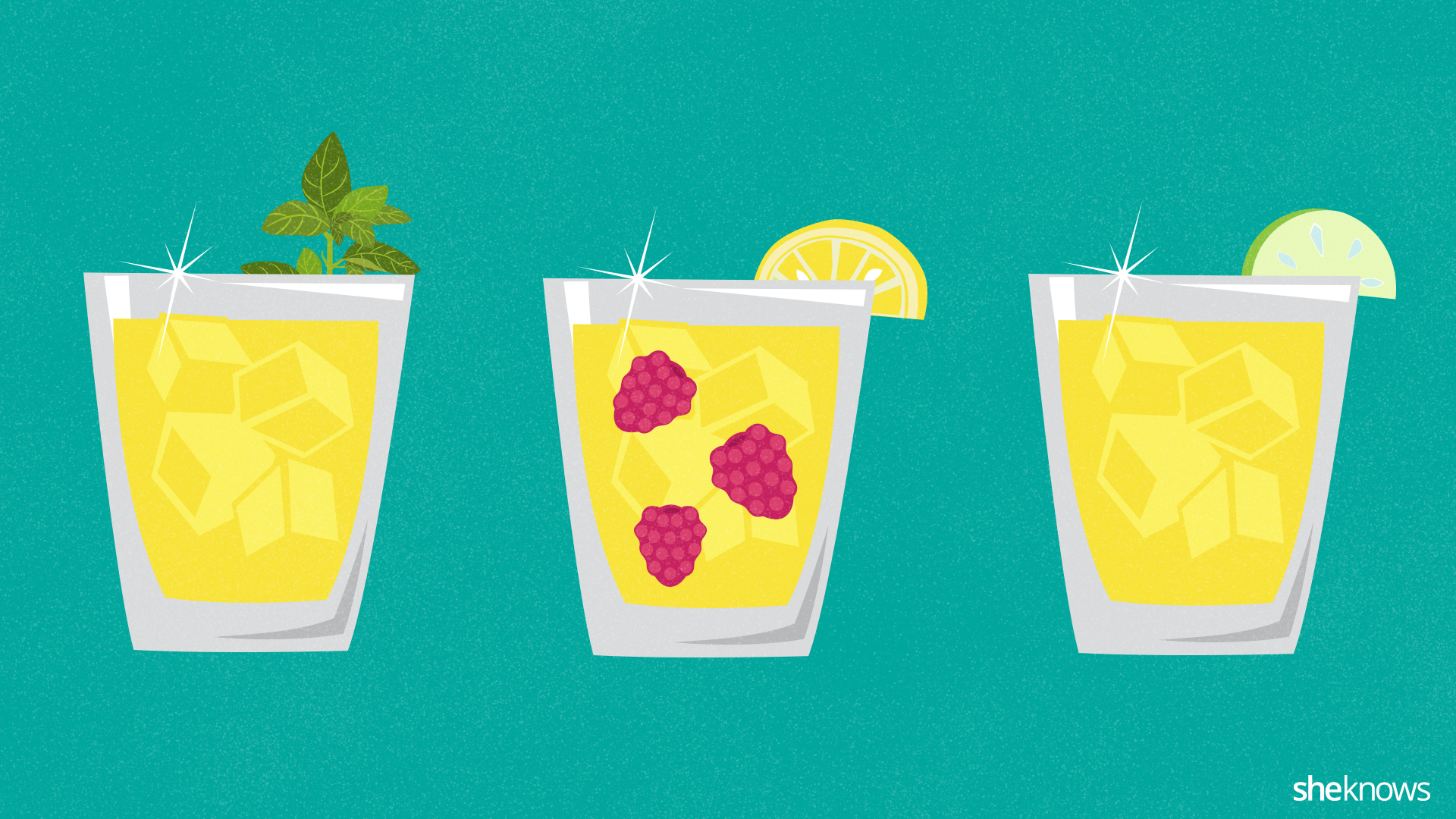 Delicious lemonade recipes for summer