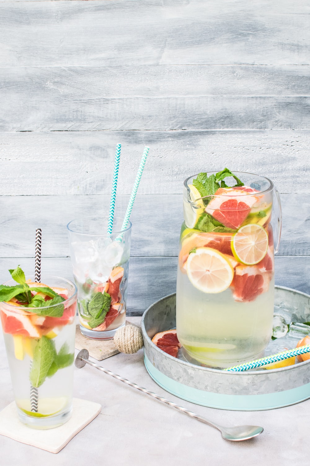 Summer Drinks Picture. Download Free Image