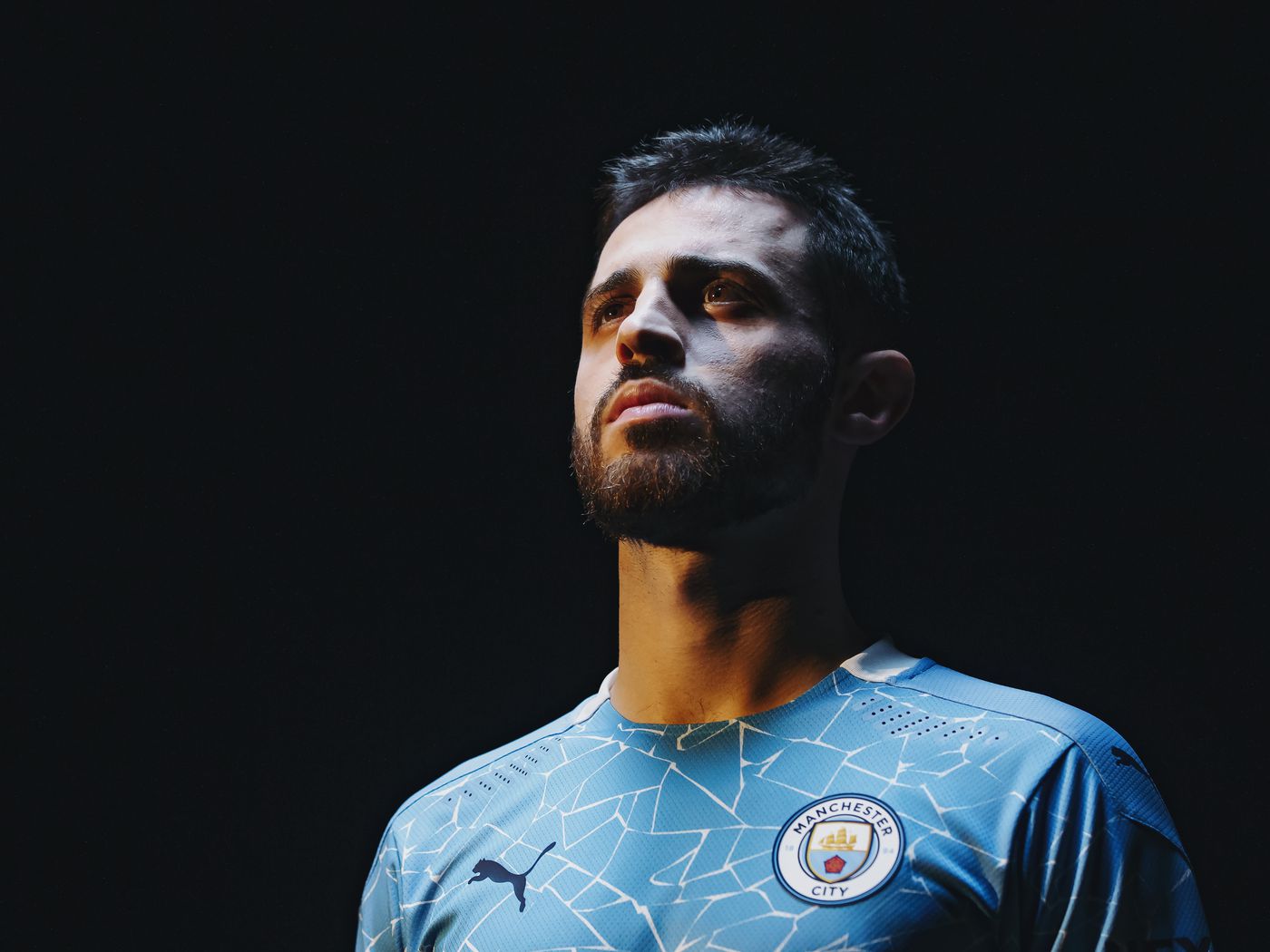 Manchester City 21 22 Home Kit Leaked