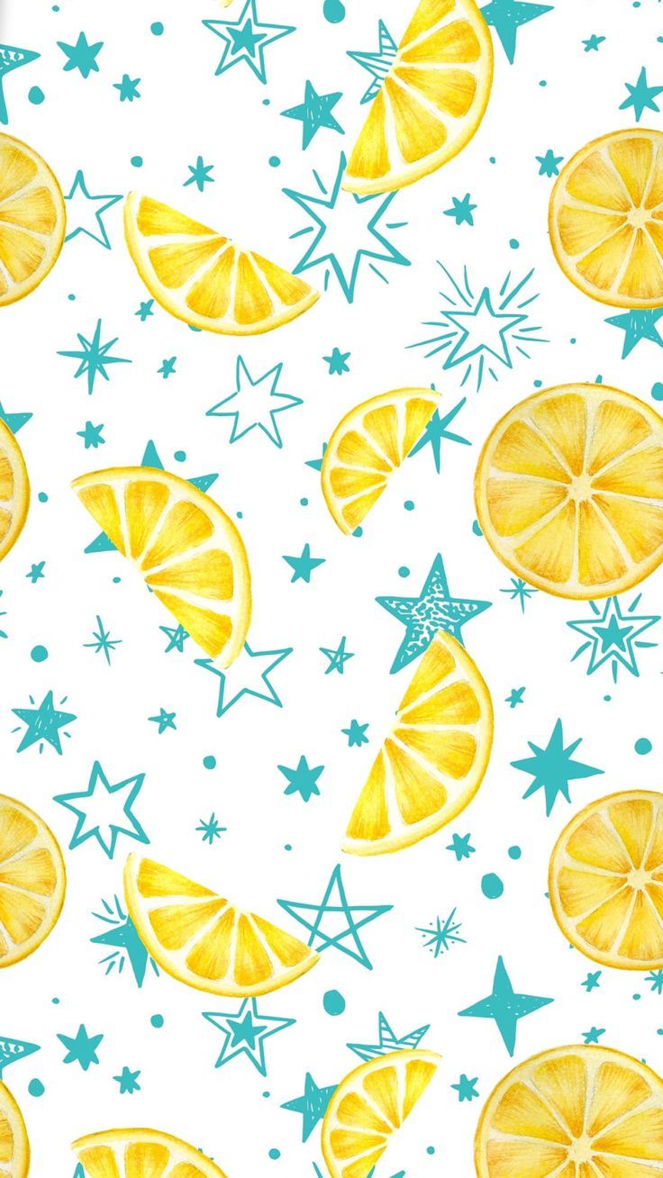 Lemon ClipArt, Fresh Summer Fruit. Fruit wallpaper, Emoji wallpaper, Wallpaper
