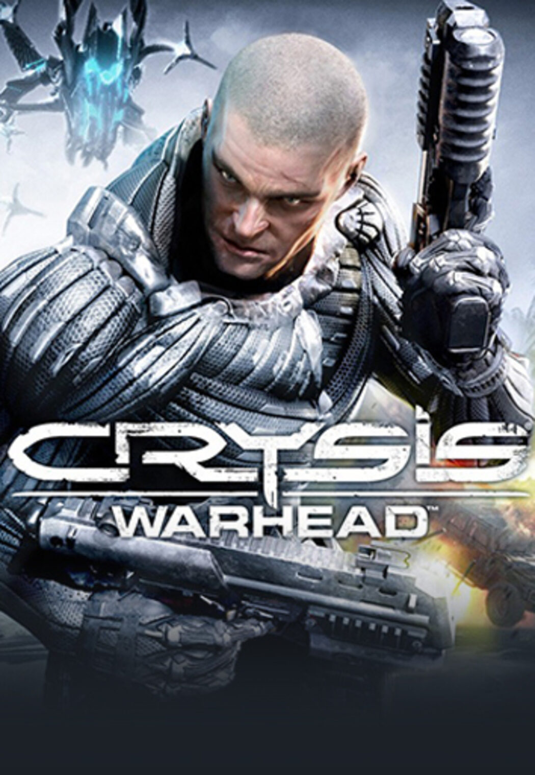 Crysis Warhead Wallpapers - Wallpaper Cave