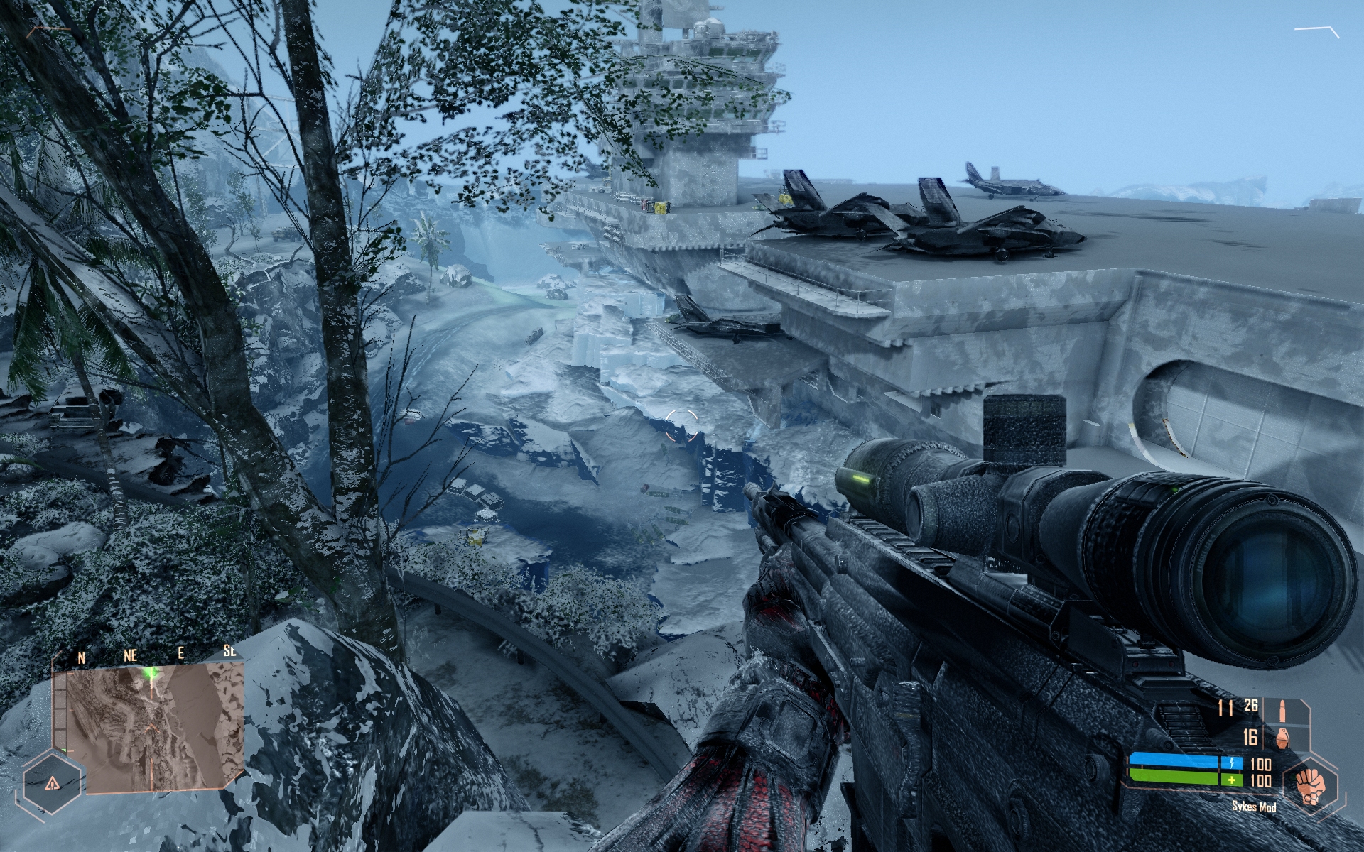 Crysis Warhead Performance In Depth