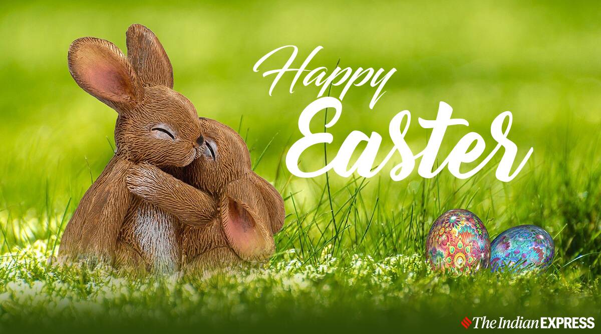 Happy Easter 2021: Wishes, Image, Quotes, Status, Messages, Wallpaper, GIF Pics, Photo, Greetings