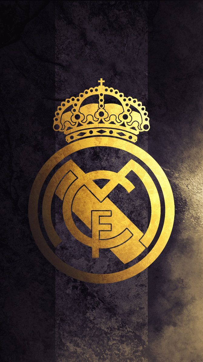 Real Madrid Logo Wallpaper Free Real Madrid Logo Background