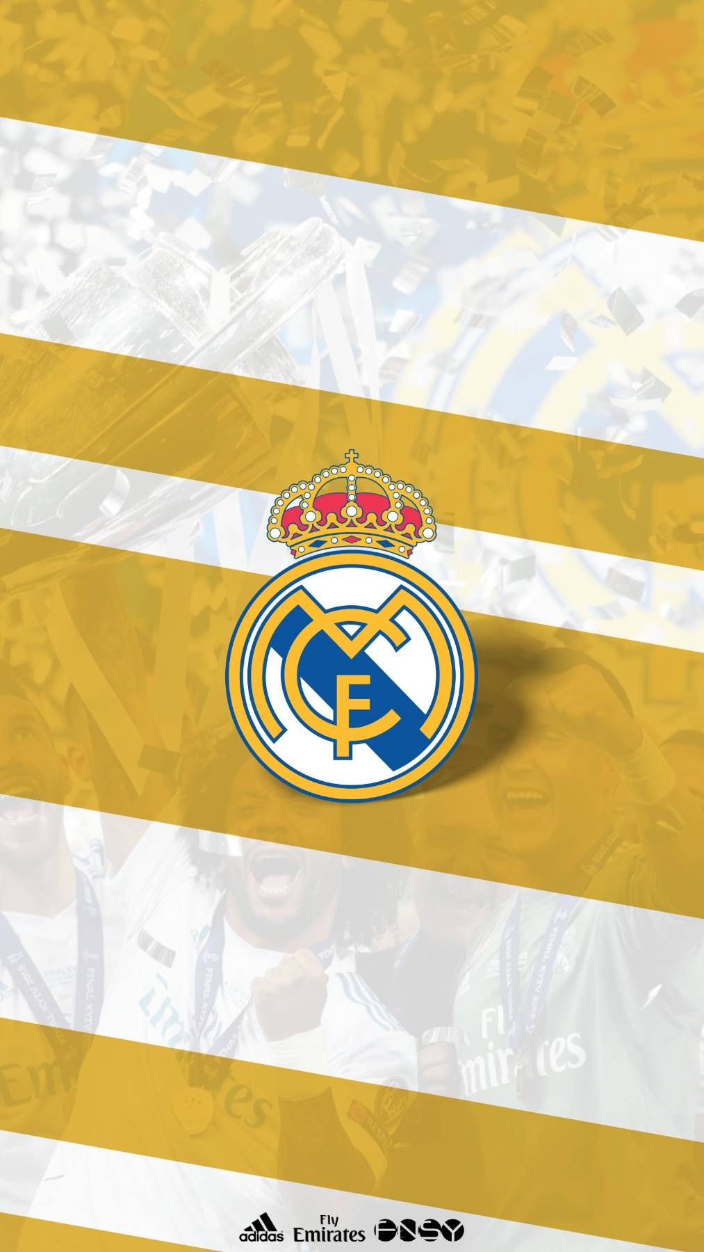 Real Madrid Phone Tablet Wallapaper. Real Madrid Logo, Real Madrid, Madrid Wallpaper