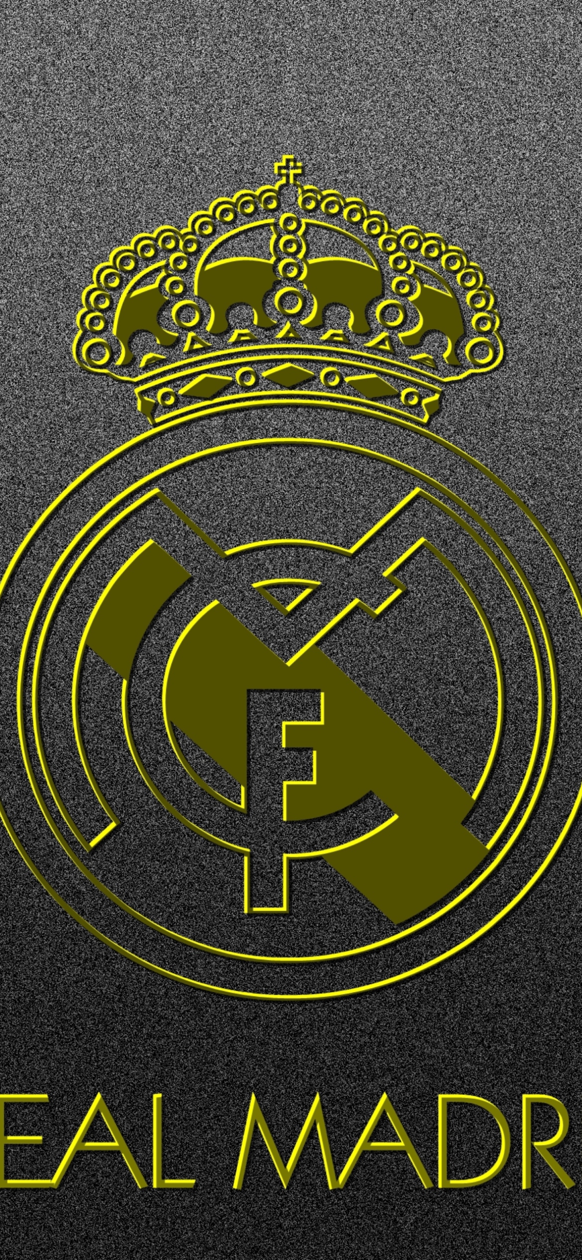 Real Madrid Wallpaper for iPhone XR