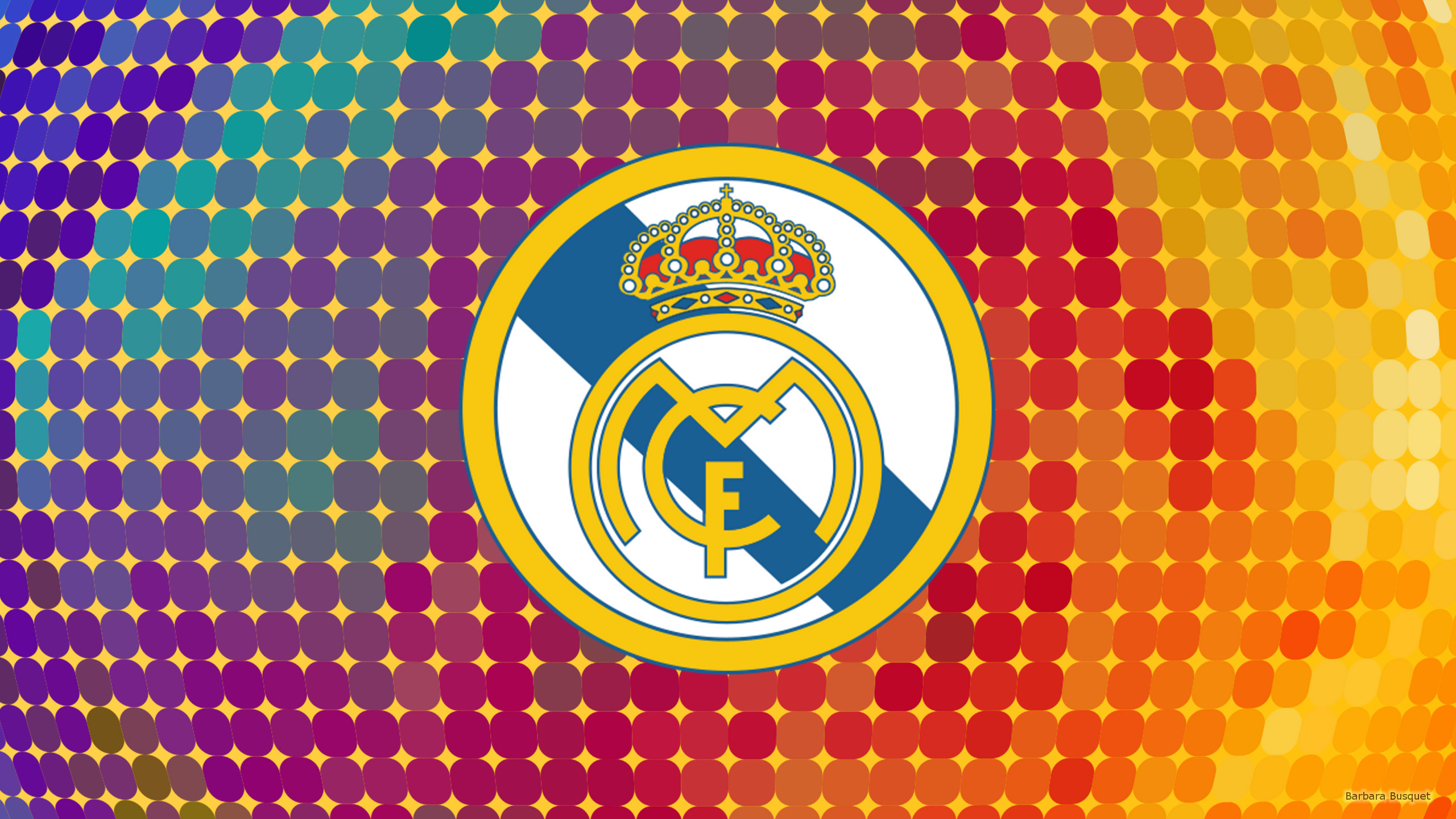Real Madrid Logo Wallpaper's HD Wallpaper