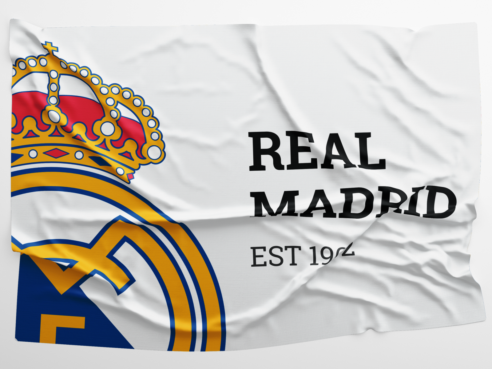 Hala Madrid!