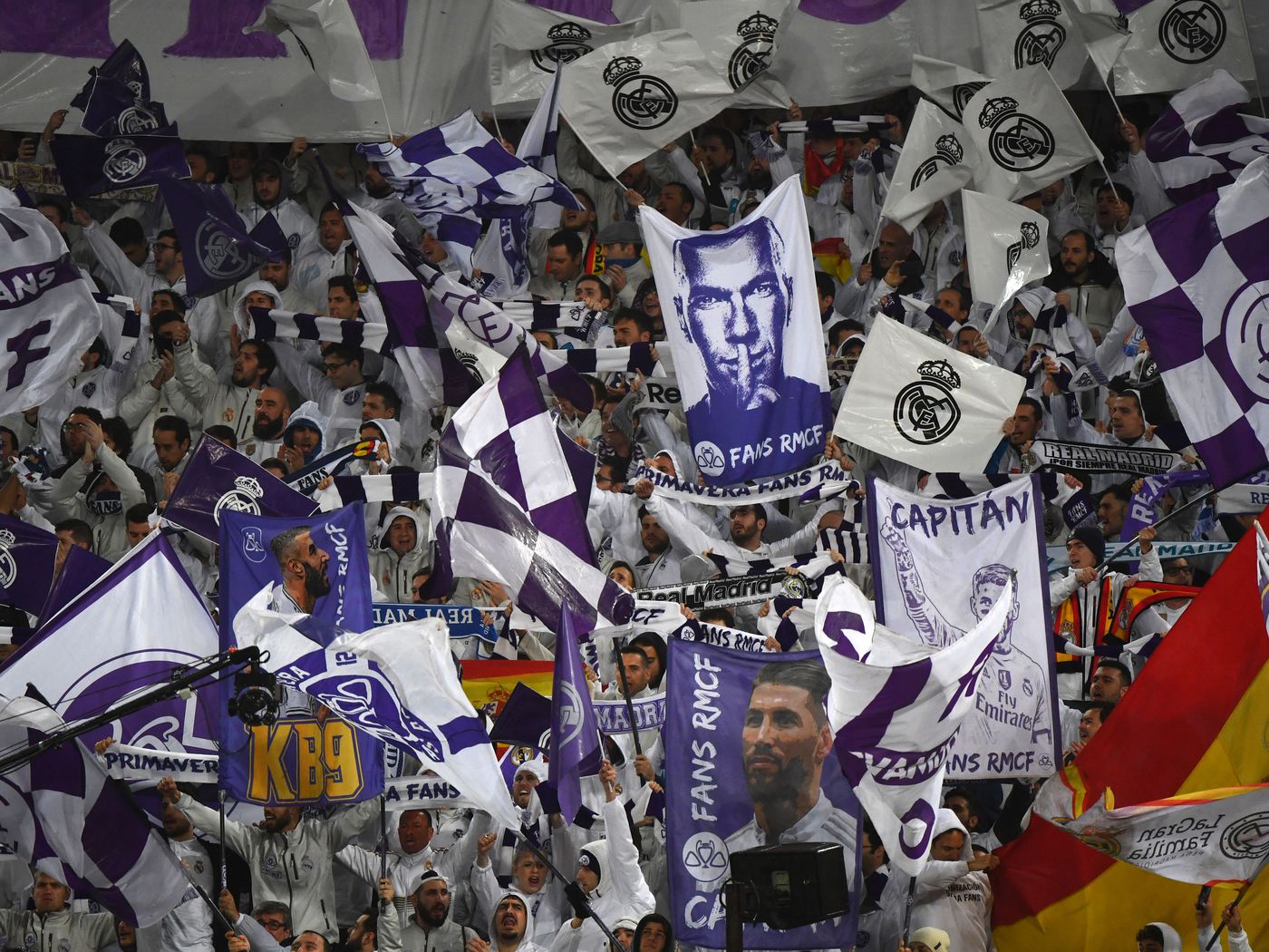 Florentino Pérez's Most Underrated Legacy: Banning The Ultras Sur