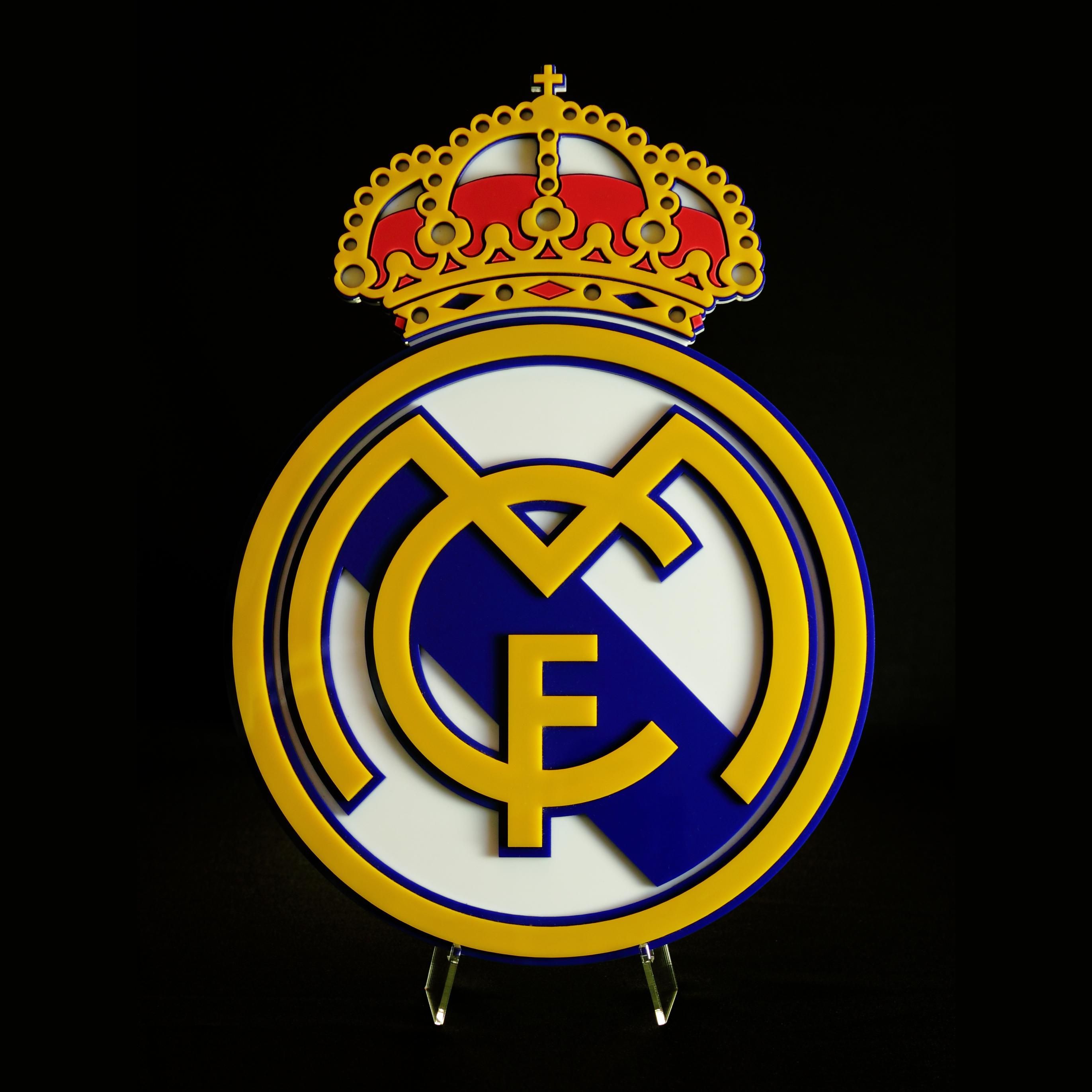 Real Madrid. Real madrid wallpaper, Real madrid logo wallpaper, Real madrid logo