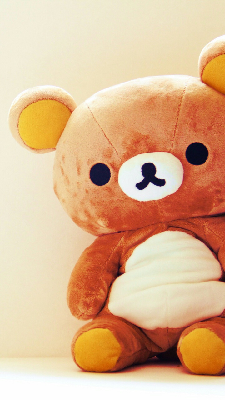 Toys, Wallpaper, And Lové Image Asian Teddy Bear