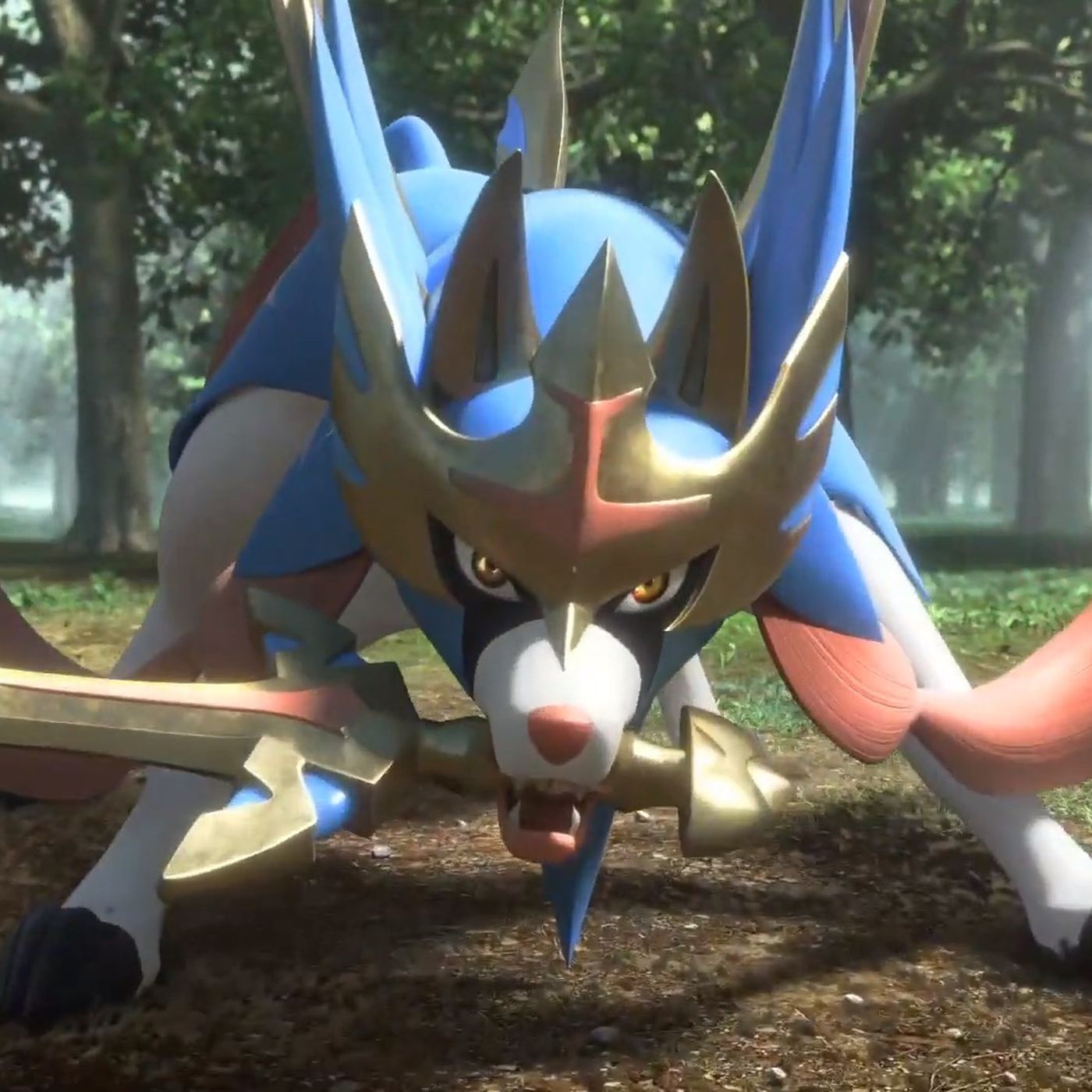 Pokémon Sword and Shield's full Pokédex seems to have leaked