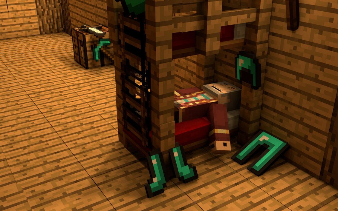 Minecraft Live Wallpapers Wallpaper Cave