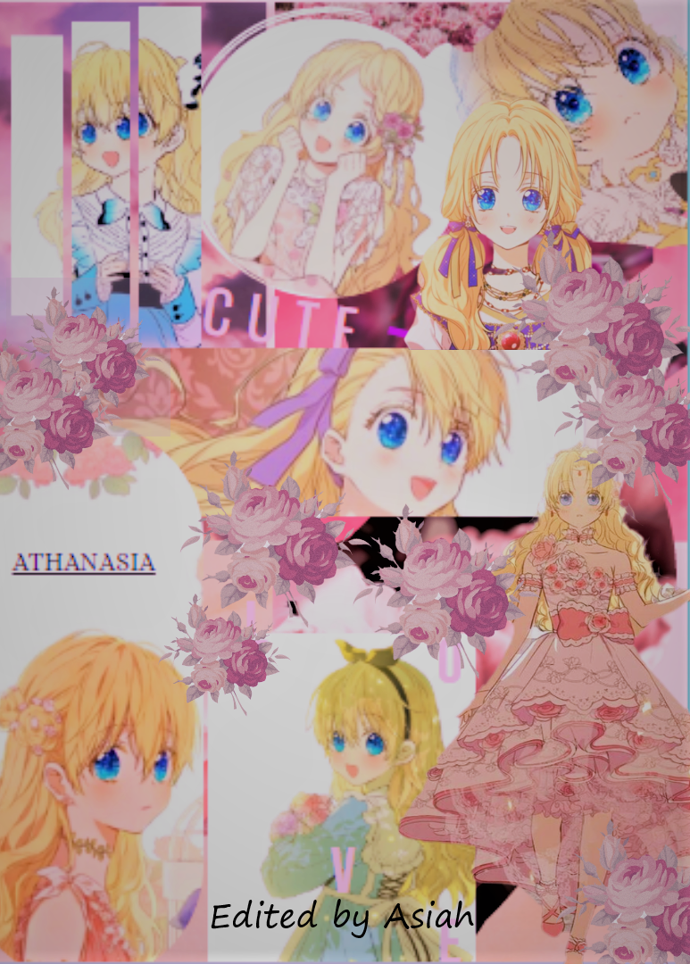 athanasia  Công chúa Anime Manhwa