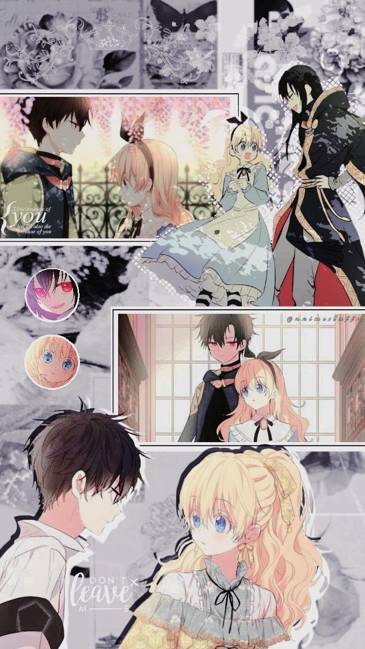 Who made me a Princess. Anime princess, Anime prince, Athanasia and lucas