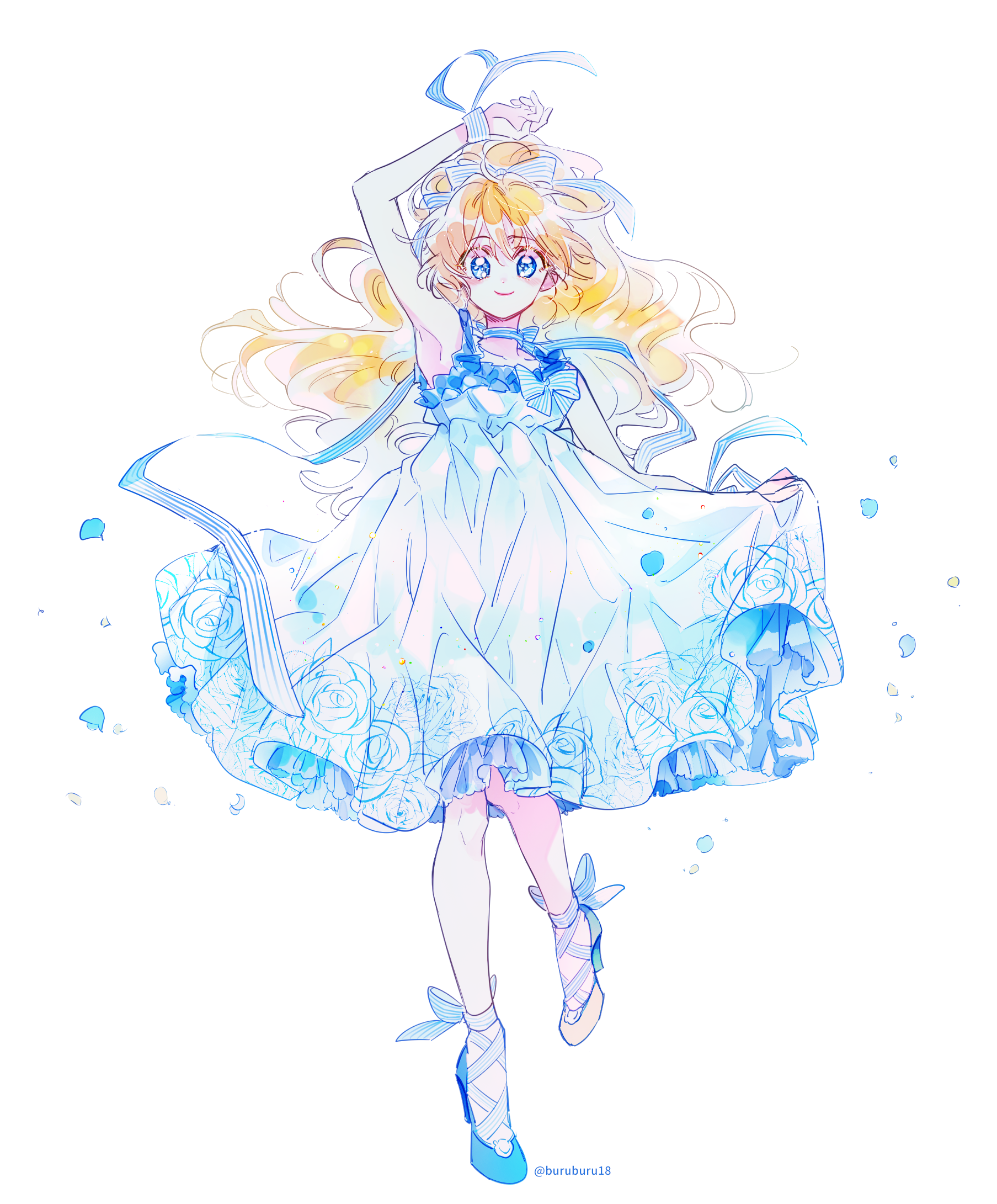 Athanasia De Alger Obelia Made Me a Princess Anime Image Board