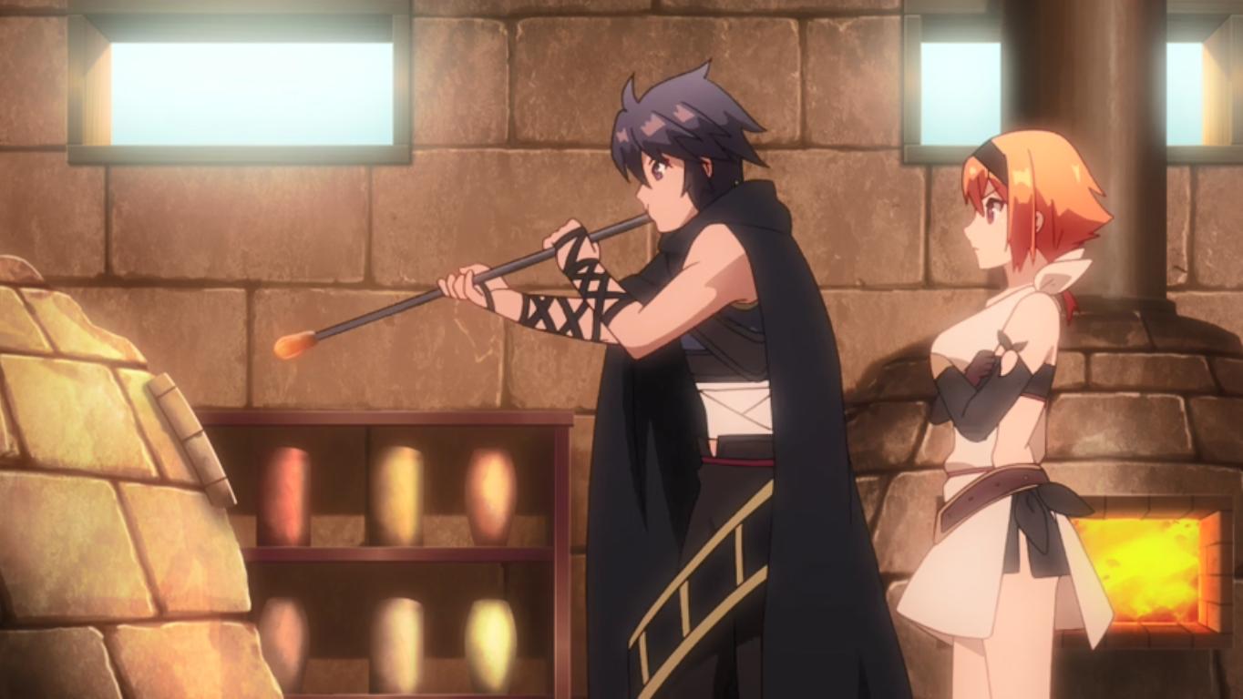 Hyakuren No Haou To Seiyaku No Valkyria Wallpapers - Wallpaper Cave