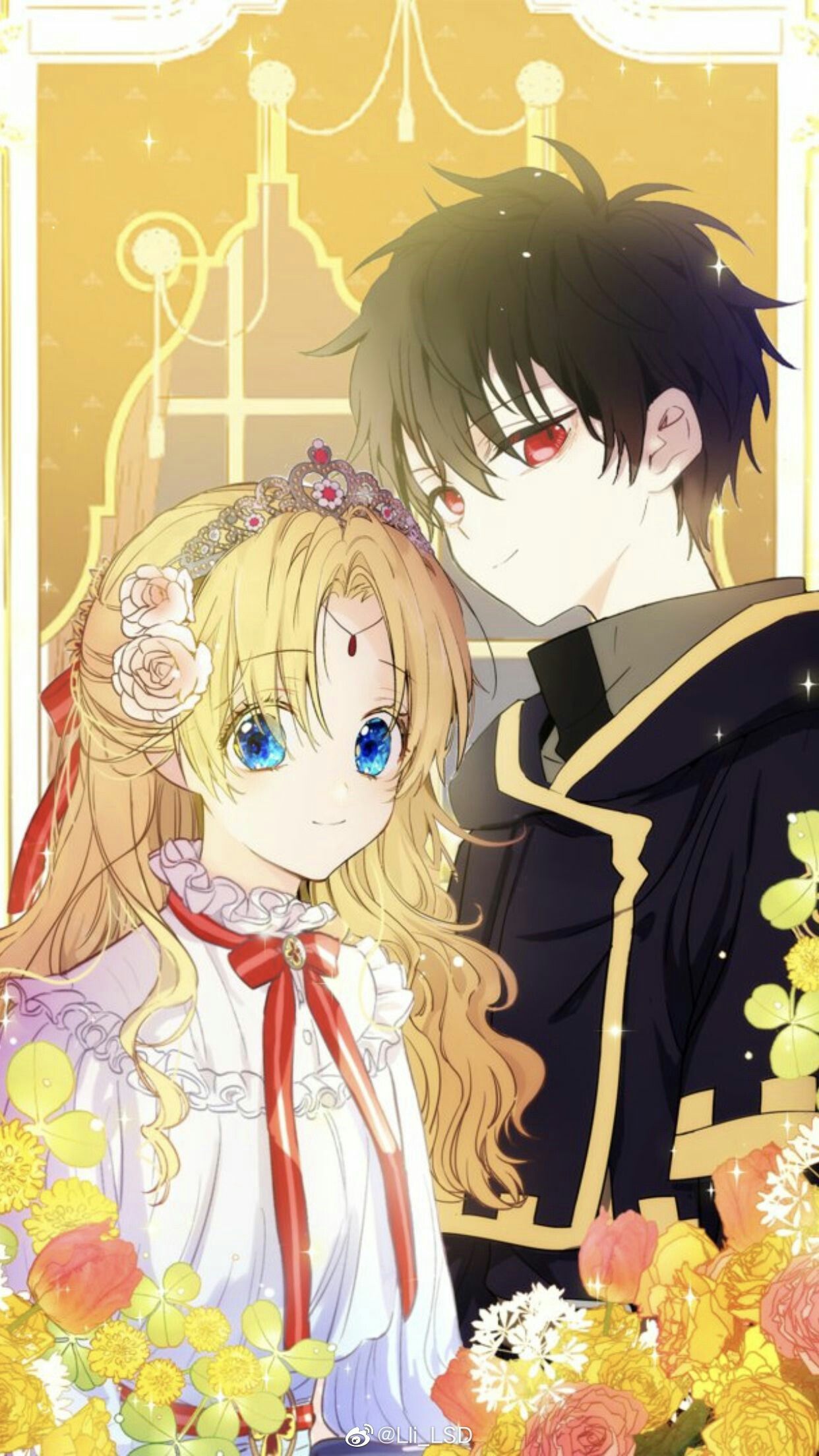 Who Made Me A Princess Wallpaper Free Who Made Me A Princess Background