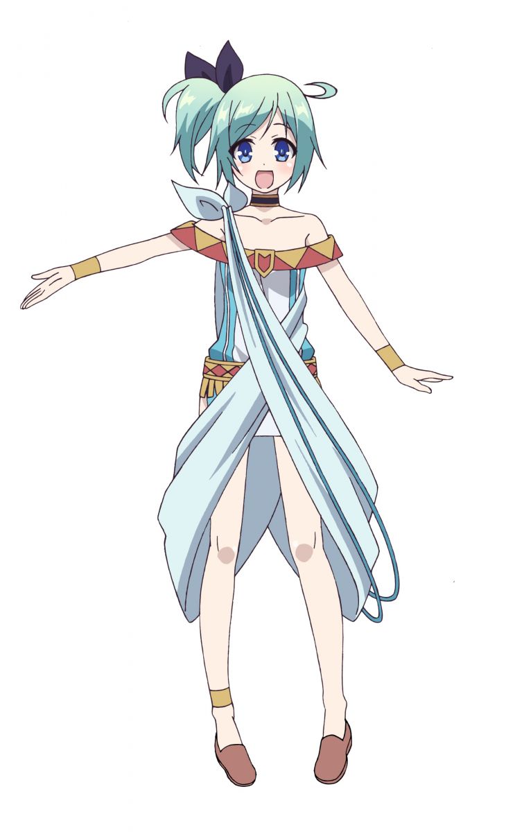 The Master of Ragnarok Reveals Twin Girls
