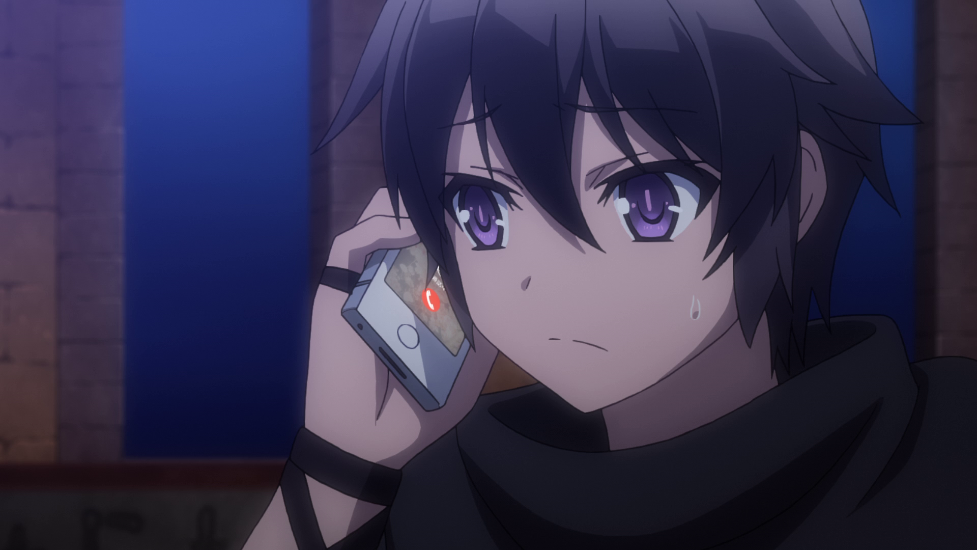 Golumpa] The Master of Ragnarok & Blesser of Einherjar (Hyakuren no Haou to Seiyaku no Valkyria) [FuniDub 1080p x264 AAC] [5C1F9AFC].mkv