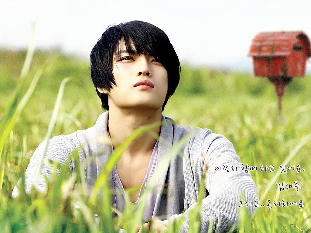 El cartero del cielo (Heaven's postman). Kim Jae Joong como Jae Joon. Jaejoong, Tvxq, Kim jae joong