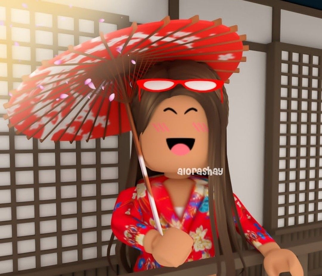 Roblox GFX Girl Ideas