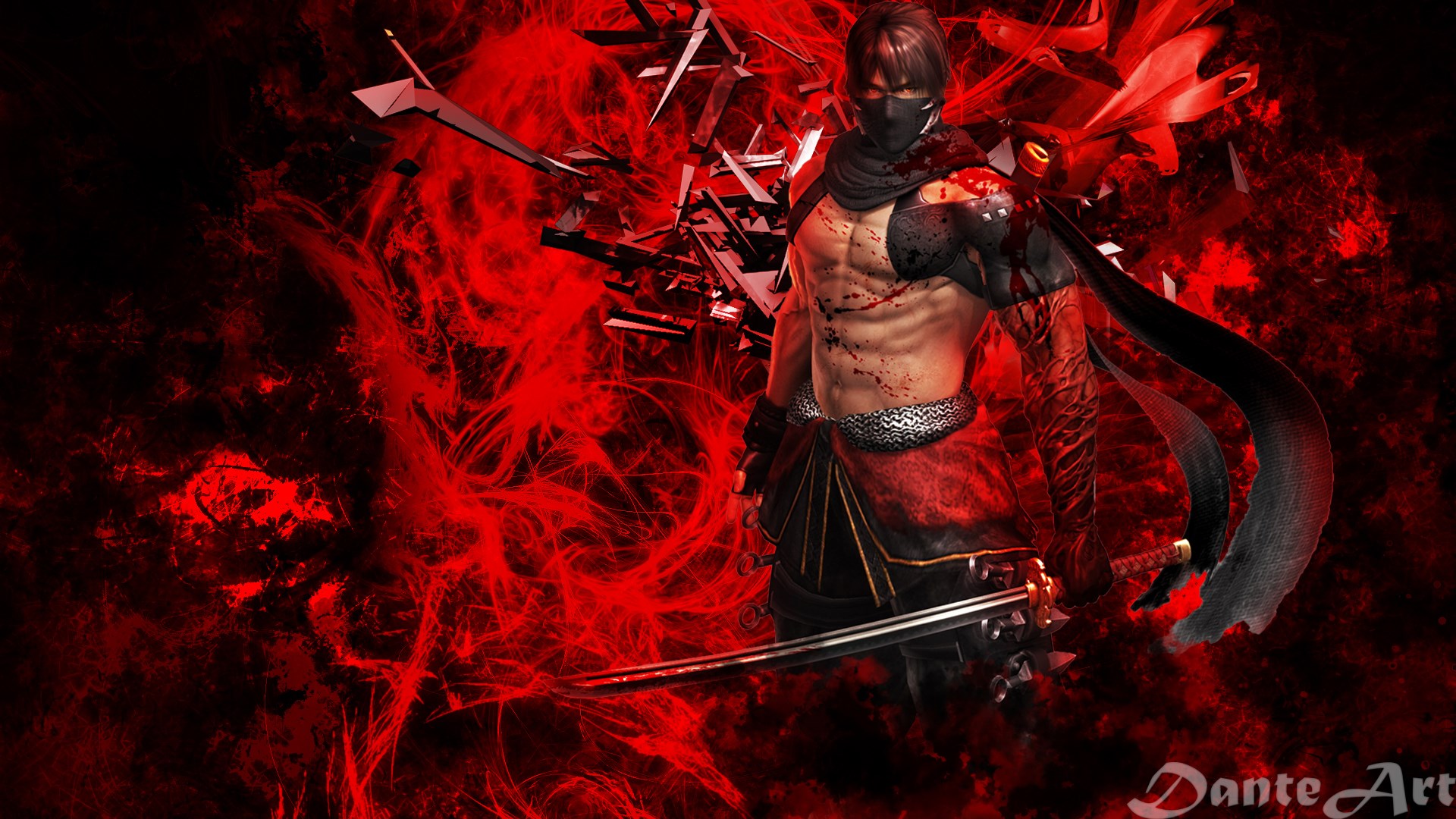 Ninja Gaiden 3 Wallpapers - Wallpaper Cave