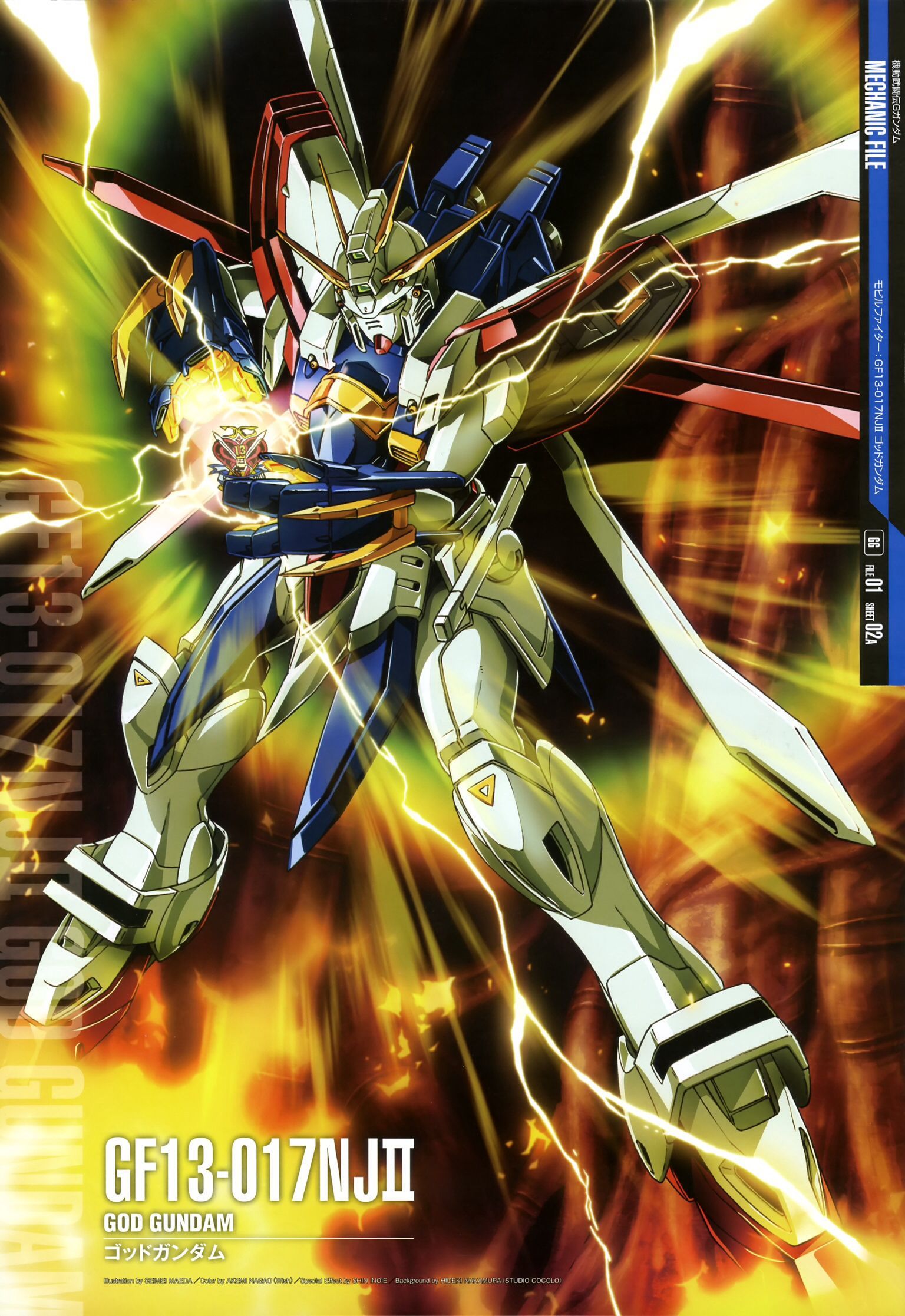 G Gundam Wallpaper Free G Gundam Background