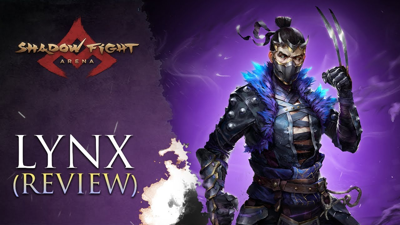 Shadow Fight Arena: Lynx Depth Review!
