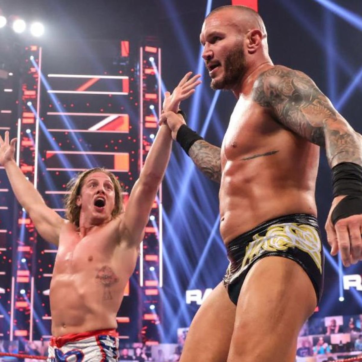 Randy Orton & Riddle: Backstage News On WWE's Big Plans For R K Bro Team