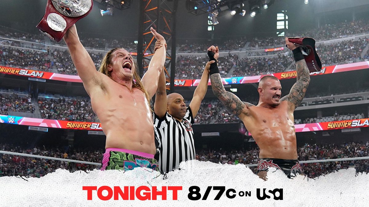 Everything Announced For Tonight's WWE Raw Card (23 Aug)