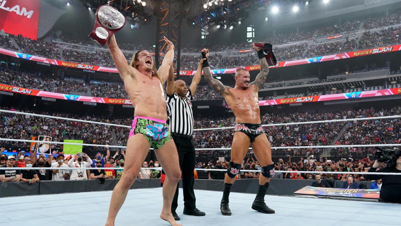 WWE Raw results: Live recap, grades as Riddle and Randy Orton celebrate RK- Bro's SummerSlam title win