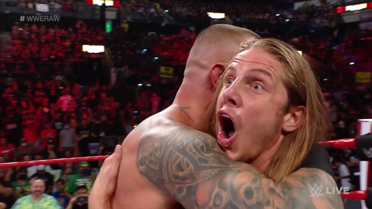 WWE Raw Results, Recap, Grades: RK Bro Reunites, Goldberg Spears Bobby Lashley Ahead Of SummerSlam