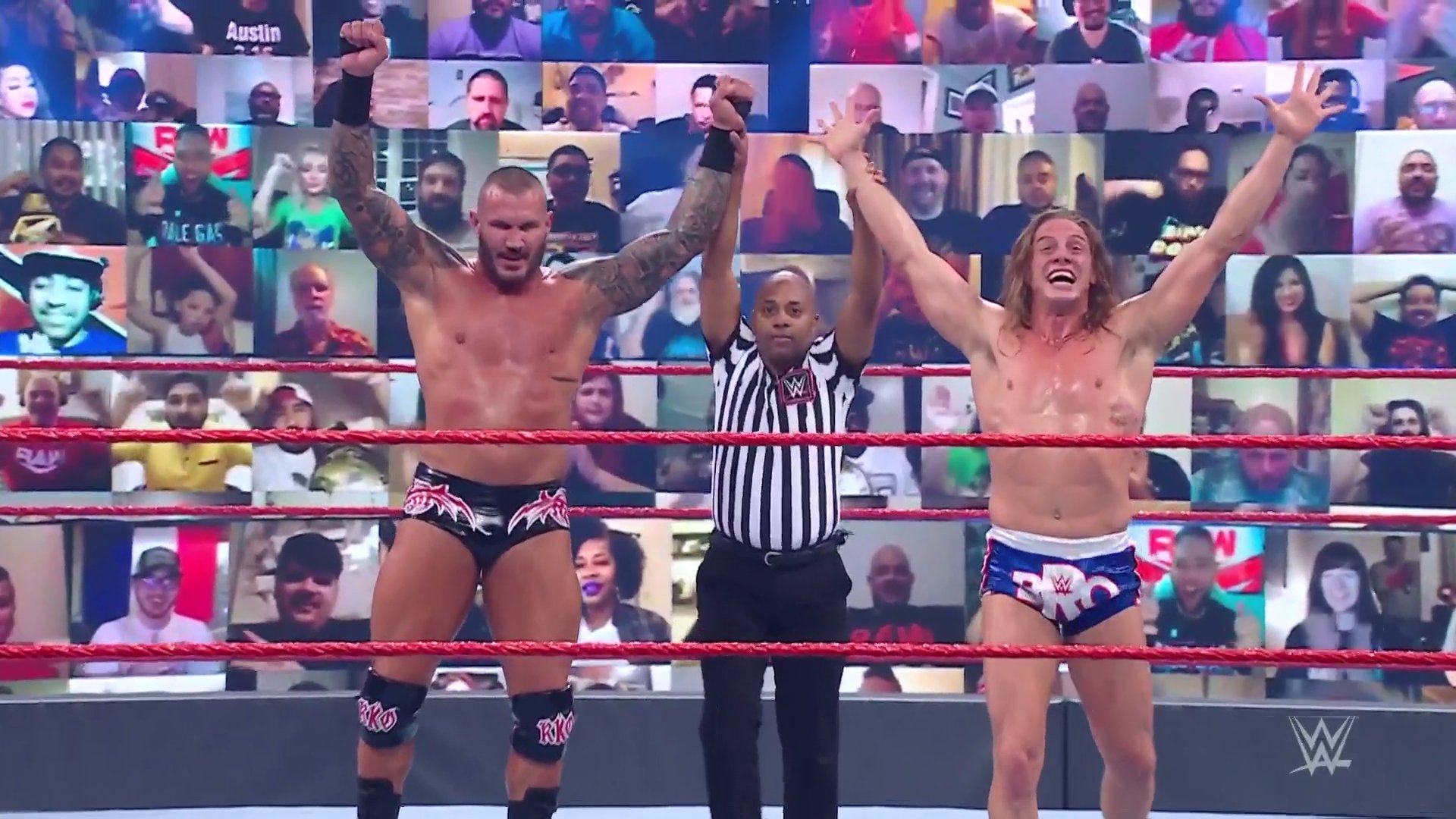RK Bro Wins Debut Tag Match, Charlotte Flair Beats Mandy Rose