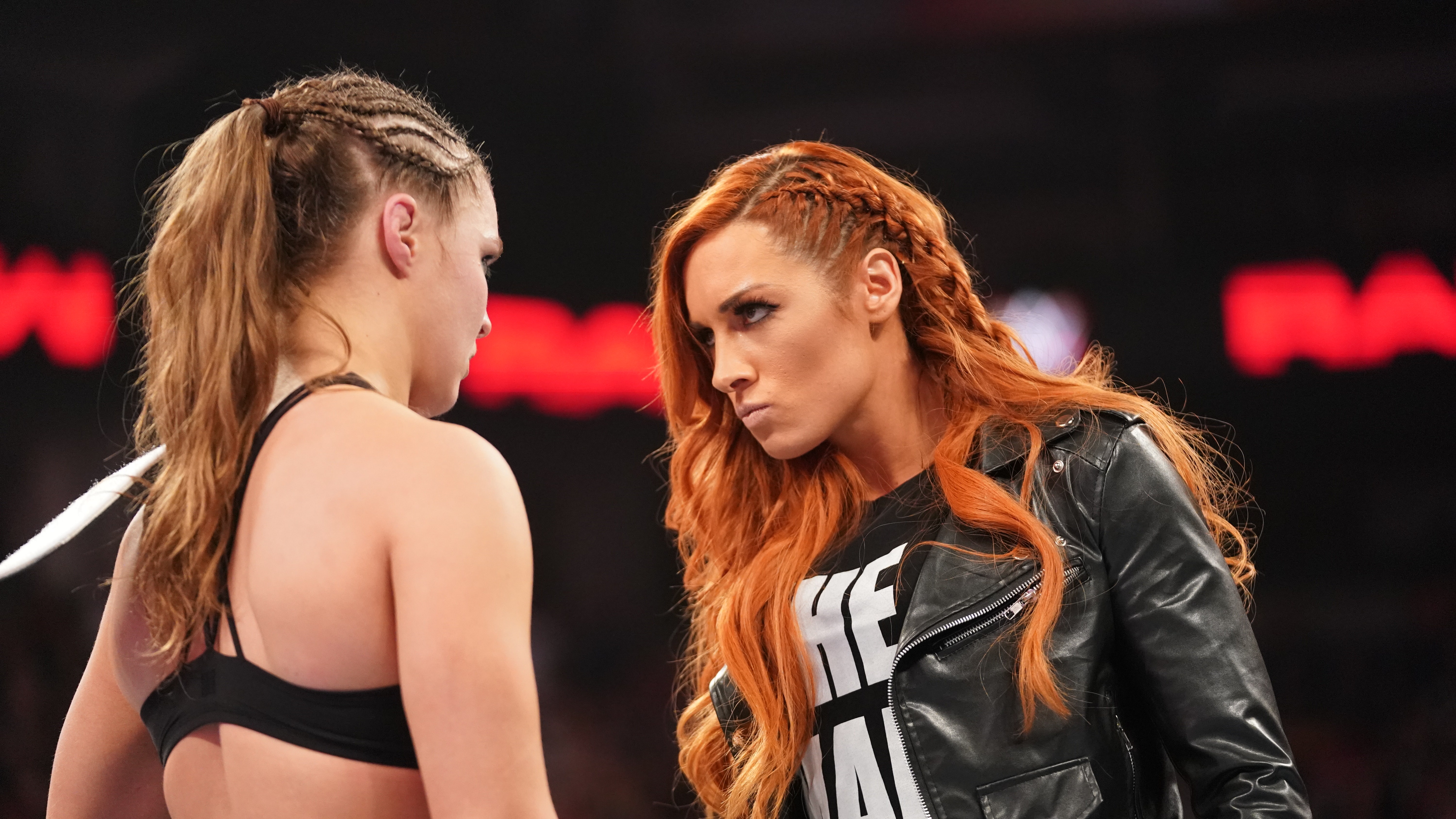 Becky Lynch Has Some Things to Say About Wrestlemania 35