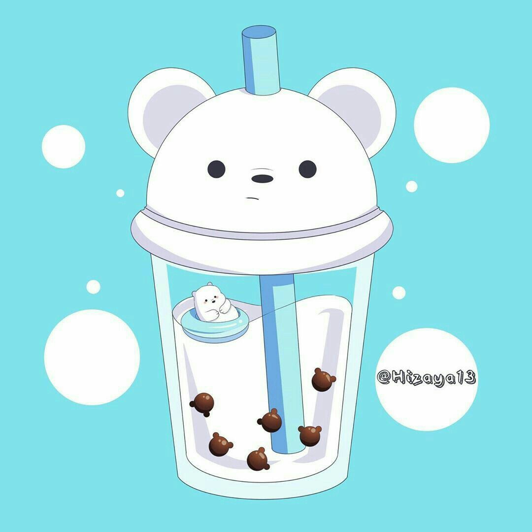 #boba ideas. cartoon wallpaper iphone, cute kawaii drawings, cute disney wallpaper